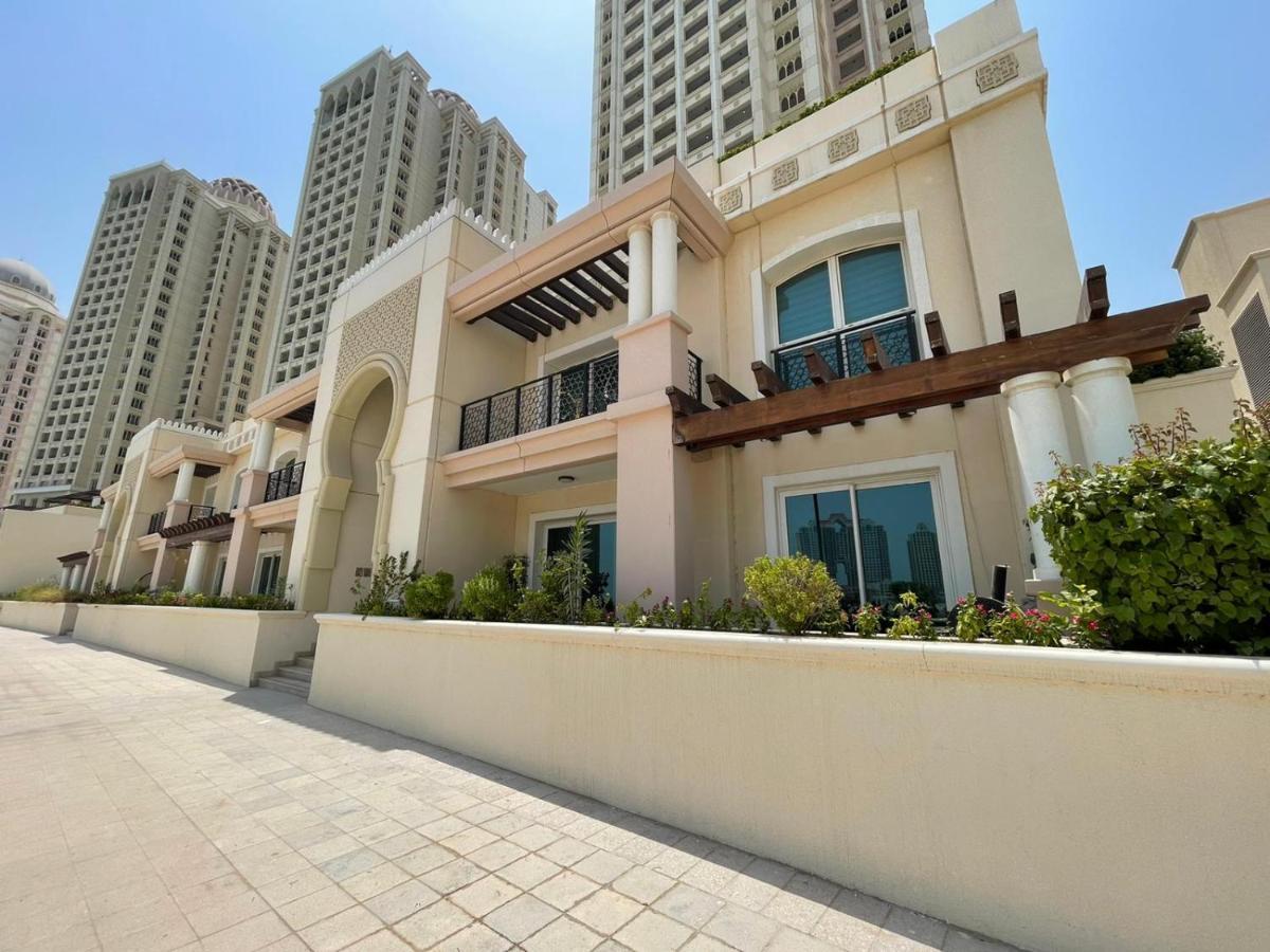 Unique 1 Bedroom Chalet Beach Front Doha Exterior photo